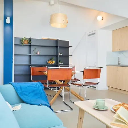 דירה Hedera Estate Hedera Studio 7